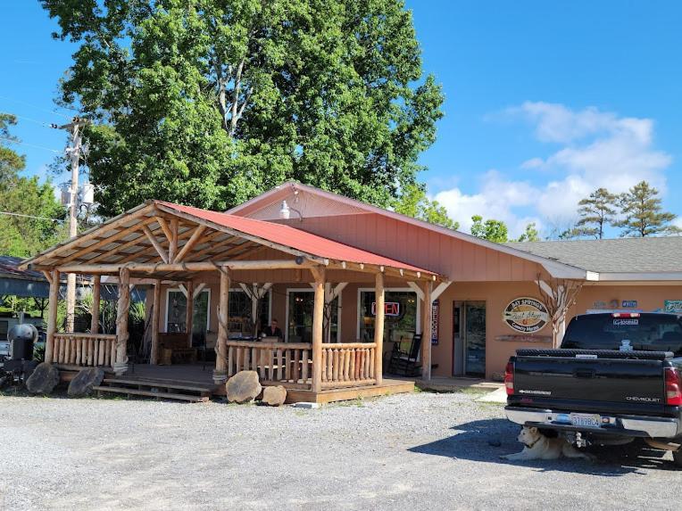 Bay Springs Country Inn & Marina Centre Exterior photo