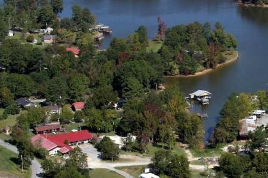 Bay Springs Country Inn & Marina Centre Exterior photo